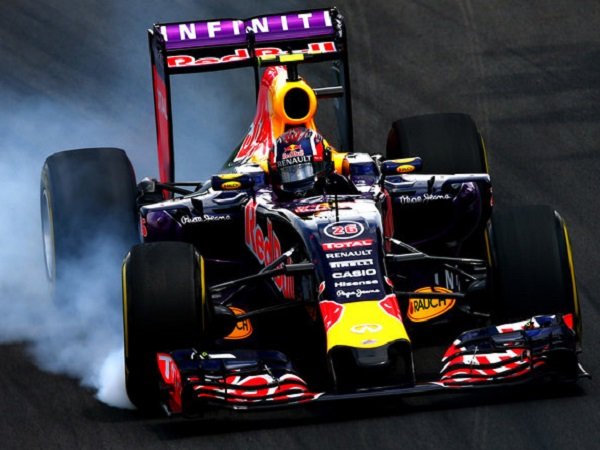 Berita F1: Red Bull Tidak Akan Terpengaruh Kesepakatan Toro Rosso dan Honda