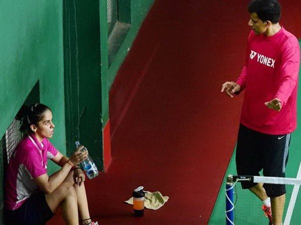 Berita Badminton: Vimal Kumar Tetap Dukung Keputusan Saina Nehwal Untuk Berpisah