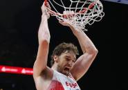 Pau Gasol Sabet Predikat Top Skorer Sepanjang Masa di EuroBasket