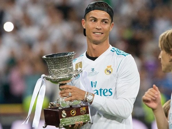 Berita Liga Spanyol: Perez Klaim Ronaldo Tak Pernah Ingin Tinggalkan Madrid