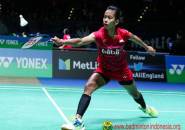 Dua Tunggal Putri Indonesia Lolos Semifinal Vietnam Open 2017