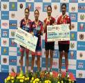Indonesia Borong Empat Gelar di Malaysia International Junior Open 2017