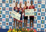 Indonesia Borong Empat Gelar di Malaysia International Junior Open 2017