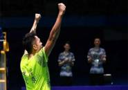 Lin Dan Sukses Juara Tunggal Putra Kejuaraan Nasional China 2017