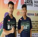 Randhy/Alfandy Pastikan Satu Gelar Ganda Putra di Malaysia International Junior Open 2017