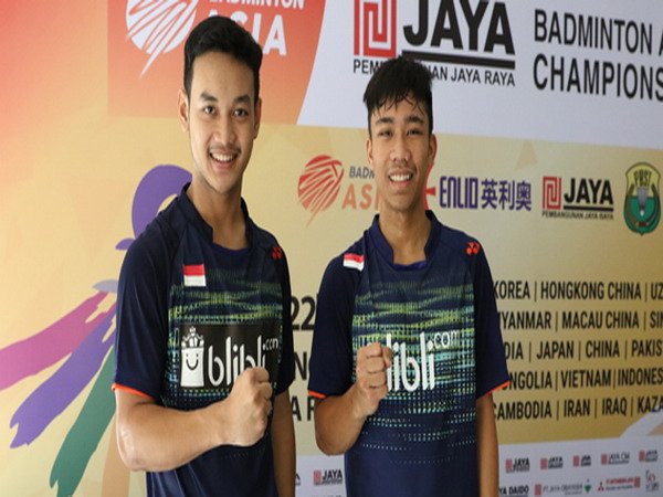 Randhy/Alfandy Pastikan Satu Gelar Ganda Putra di Malaysia International Junior Open 2017