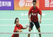 Rehan/Fadia Pastikan Satu Gelar Ganda Campuran di Malaysia International Junior Open 2017