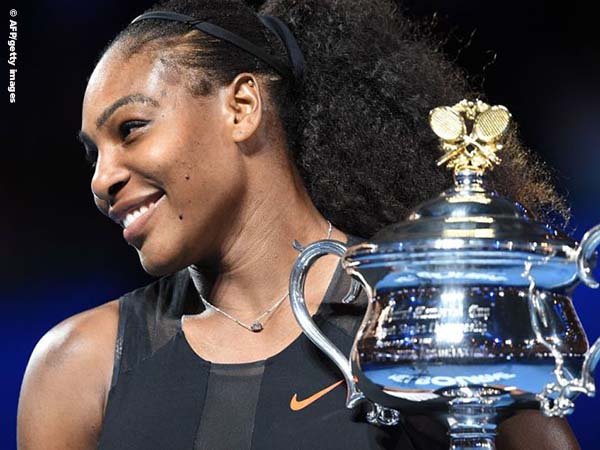 Serena Williams Kirimkan Pesan Untuk Madison Keys Dan Sloane Stephens