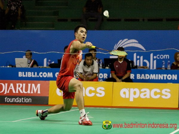Tunggal Putra Ciptakan All Indonesian Final di Malaysia International Junior Open 2017