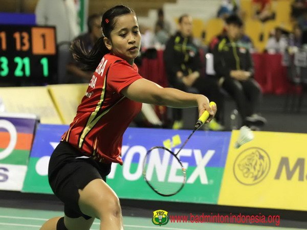 Hera Kembali Juarai Sirnas Batam Open 2017