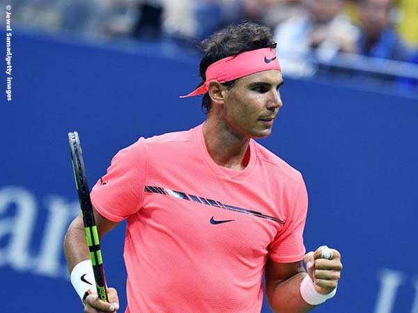 Rafael Nadal Incar Gelar Grand Slam Ke-16 Di New York