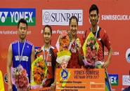 Indonesia Rebut Dua Gelar di Vietnam Open 2017