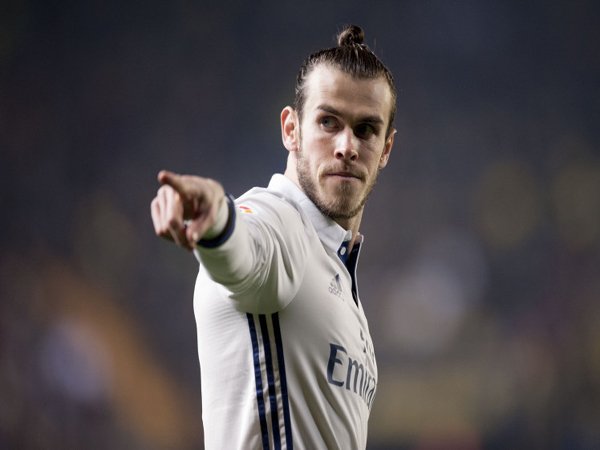 Gareth Bale Tak Akan Ragu Rayakan Gol Kemenangan ke Gawang Tottenham Hotspur