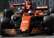 Penalti di GP Singapura, McLaren Tunggu Keputusan Honda