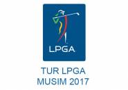 Jadwal dan Hasil Turnamen-Turnamen Tur LPGA Musim 2017 (per 13 Sep 2017)