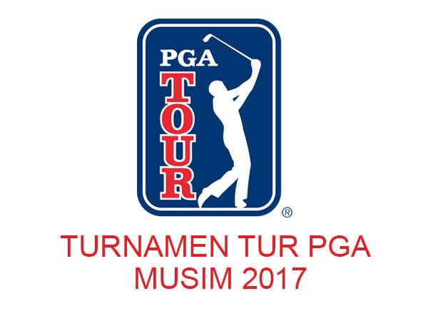 Jadwal dan Hasil Turnamen-Turnamen Tur PGA Musim 2017 (per 13 Sep 2017)