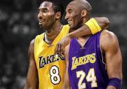 Lakers Akan Pensiunkan 2 Jersey Kobe Bryant Pada Desember Nanti