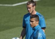 Casemiro Puji Cristiano Ronaldo, Dukung Gareth Bale