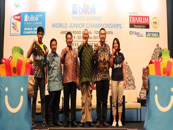 Ini Alasan Yogyakarta Dipilih Jadi Tuan Rumah BWF World Junior Championships 2017