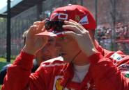 Raikkonen: Ferrari Bukan Tim Favorit di Singapura