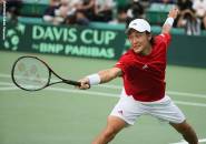 Hasil Davis Cup: Yuichi Sugita Dan Go Soeda Persembahkan Kemenangan Bagi Jepang