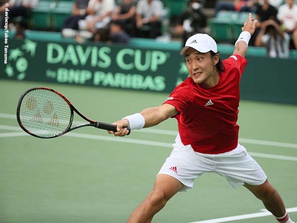 Hasil Davis Cup: Yuichi Sugita Dan Go Soeda Persembahkan Kemenangan Bagi Jepang