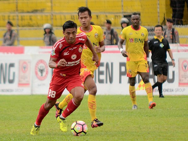 Match Highlight: Semen Padang 1-2 Bhayangkara FC, Ketika Stadion H Agus Salim Tak Lagi Angker