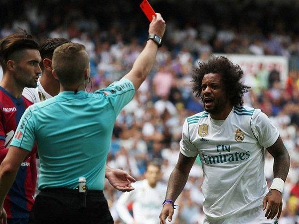 Marcelo Dapatkan Keringanan Hukuman Setelah Real Madrid Ajukan Banding
