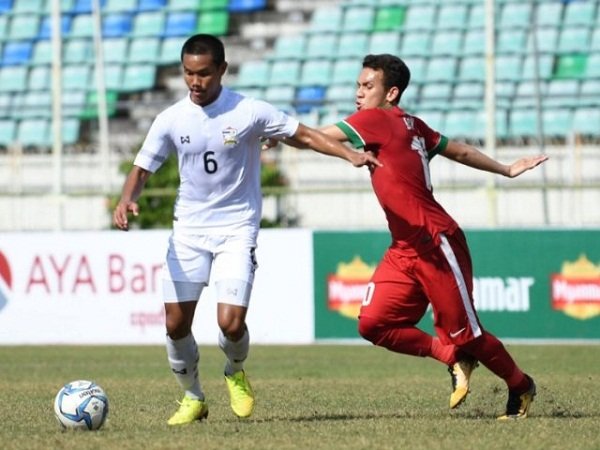 Match Highlight: Indonesia 0 (2) - 0 (3) Thailand, 10 Orang Garuda Muda Digugurkan Lewat Adu Penalti