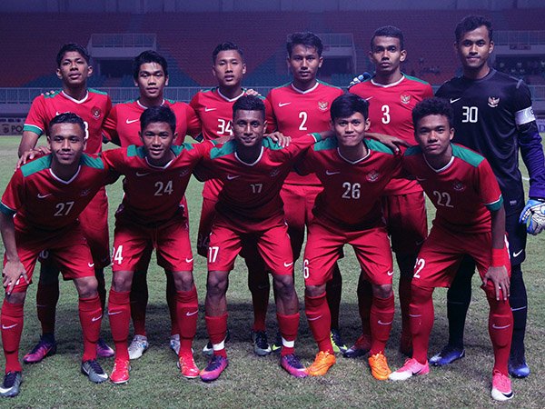 Indonesia U-19 vs Thailand U-19, Garuda Nusantara Wajib Waspada