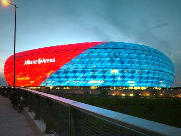 Jerman Umumkan 10 Stadion Calon Venue Piala Eropa 2024