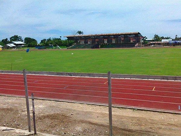 Stadion Marora di Serui Bisa Jadi Markas Sementara Borneo FC