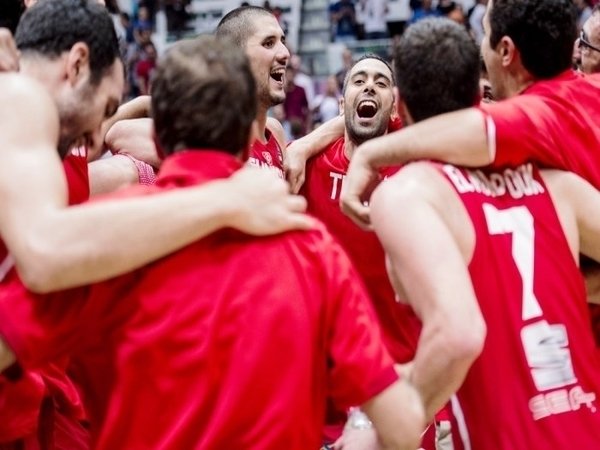 Tunisia Jadi Juara FIBA AfroBasket 2017