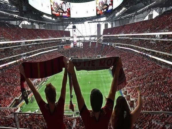 Atlanta United Pecahkan Rekor Penonton MLS Terbanyak