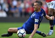 Everton Kalah Telak dari Man United, Ini Komentar Morgan Schneiderlin