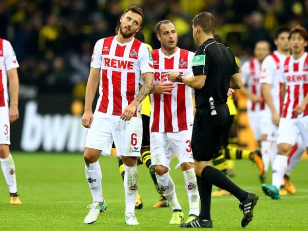 Dipermalukan Dortmund 5-0, FC Koln Ingin Laga Diulang