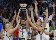 Slovenia Juarai Turnamen EuroBasket Untuk Pertama Kali