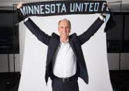 Mantan Bos Klub NBA Chris Wright Ditunjuk sebagai CEO Pertama Minnesota United