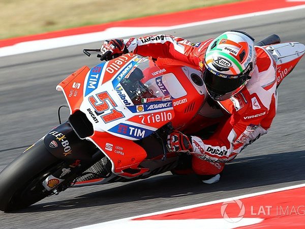 Michele Pirro Ingin Diberi Kesempatan Lebih Banyak oleh Ducati