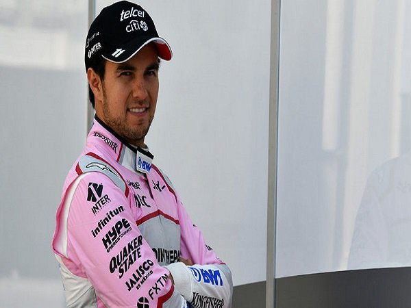 Sergio Perez Akui Lewatkan Kesempatan Untuk Raih Podium Di GP Singapura