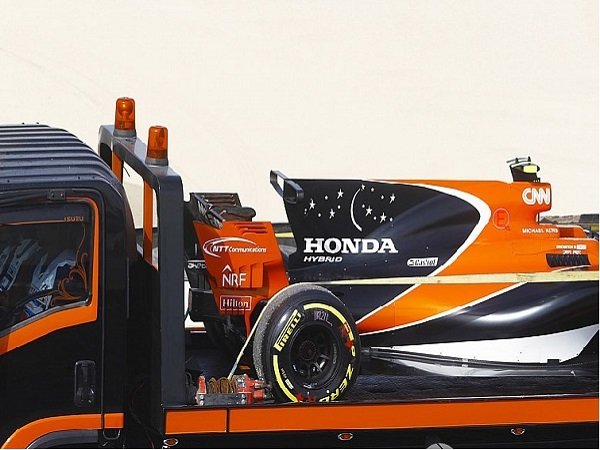 Bos McLaren Anggap Honda Adalah Bencana Bagi Kredibilitas McLaren