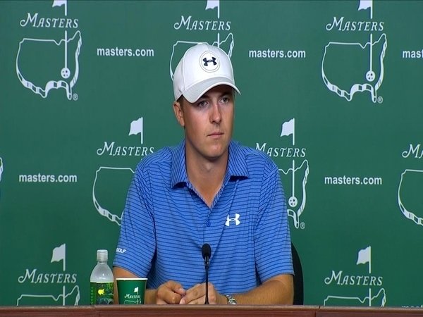 Meski Ingin Menang di Tour Championship, Jordan Spieth Enggan Bermain Ngotot