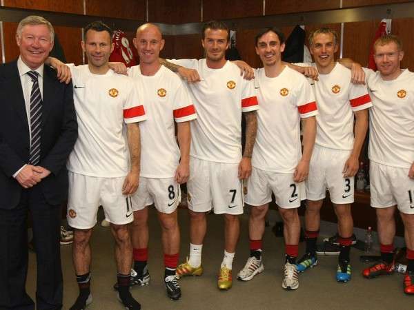 Alumni 'Class of 92' Manchester United Siap Terjun ke Dunia Pendidikan
