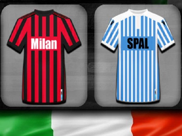 Preview Liga Italia: AC Milan vs SPAL, Maksimalkan Poin Sempurna