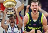 MVP EuroBasket 2017 Goran Dragic Nyatakan Pensiun Dari Timnas Basket Slovenia