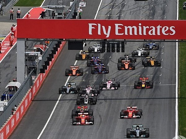 Banyak Insiden Curi Start, FIA Akan Perketat Aturan F1 2018