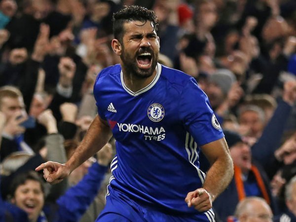 Costa: Semua Orang Tahu Seberapa Besar Saya Mencintai Fans Chelsea