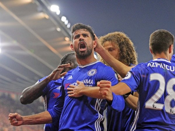Costa Diklaim Lebih Cocok di Sepakbola Inggris daripada Morata