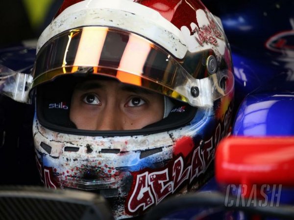 Sean Gelael Siap Lakukan Langkah Besar Menuju Formula 1 di Tahun 2019