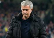 Diusir Keluar Lapangan, Mourinho Lolos dari Sanksi Tambahan